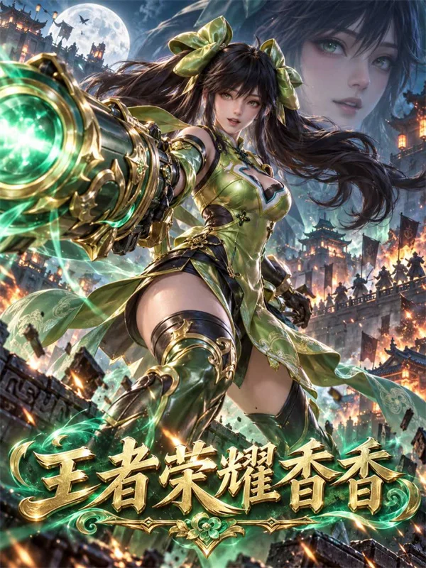 2048aivip短剧作品 王者荣耀香香